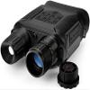 MMAXZ Binoculars Hunting Binocular 1300 Ft Viewing Range and Super Large 4 Viewing Screen Infrared Scope in Full Dark view 1