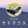 MMAXZ Binoculars Hunting Binocular 1300 Ft Viewing Range and Super Large 4 Viewing Screen Infrared Scope in Full Dark view 4