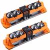 UHPPOTE Wired Photoelectric Dual 4 Beams Detector (100m/328ft) view 1