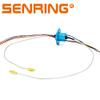 SENRING Slip Ring Factory Outlets 1080P HD-SDI Rotary Joint with 12 Wires 2A for Vedio Signal Transmitting view 3