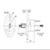 SENRING Slip Ring Factory Outlets 1080P HD-SDI Rotary Joint with 12 Wires 2A for Vedio Signal Transmitting view 4