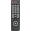 New NH311UP Remote Control Compatible with Sanyo TV FW40D36F FW43D25F FW32D06F FW50D36F FW55D25F view 2