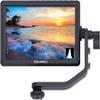 FEELWORLD FW568 5.5 Inch 4K DSLR Camera Field Monitor IPS Full HD 1920x1080 Support HDMI Input Output Tilt Arm with Battery and Charger view 1