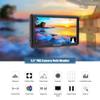 FEELWORLD FW568 5.5 Inch 4K DSLR Camera Field Monitor IPS Full HD 1920x1080 Support HDMI Input Output Tilt Arm with Battery and Charger view 2