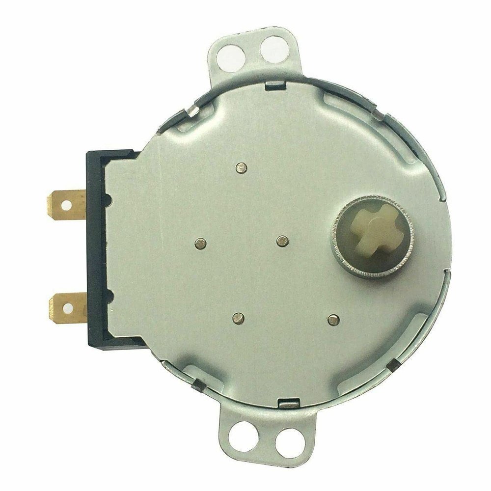KASINGS Turntable Tray Motor Replacement For R-330EW,R-220DW,R-320HW,R-230AW,R-206FW,R-305HK
