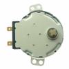 KASINGS Turntable Tray Motor Replacement For R-330EW,R-220DW,R-320HW,R-230AW,R-206FW,R-305HK view 1