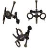 3'' New Model Antique Opera Glass for Bird Watching,Hunting, Antique Victorian Marine Brass Binocular for Adults and Kids, Trekking, Hunting, Camping