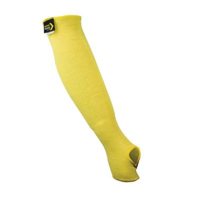 2-Ply Kevlar A3 Sleeve - 18" with Thumb Slot