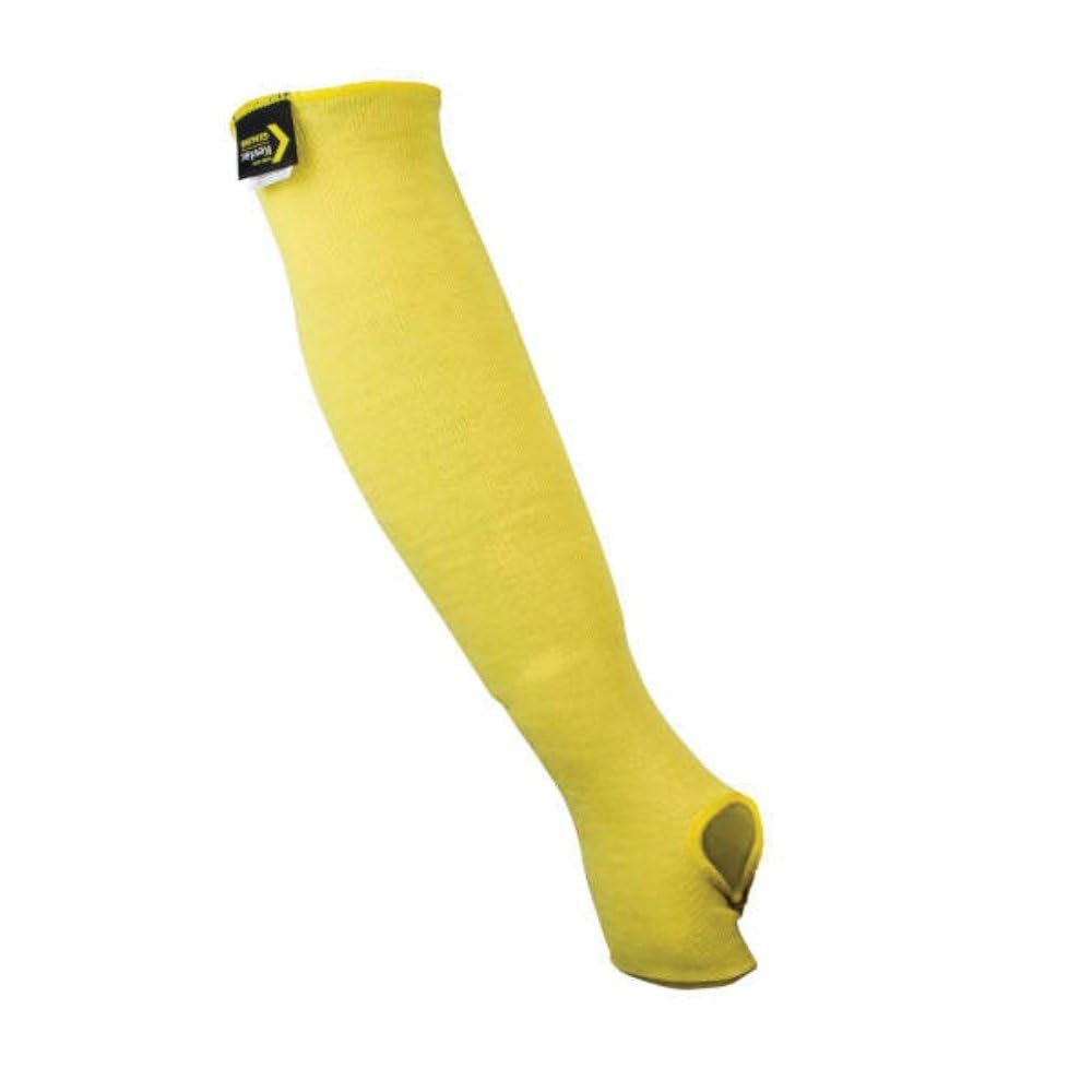 2-Ply Kevlar A3 Sleeve - 18" with Thumb Slot