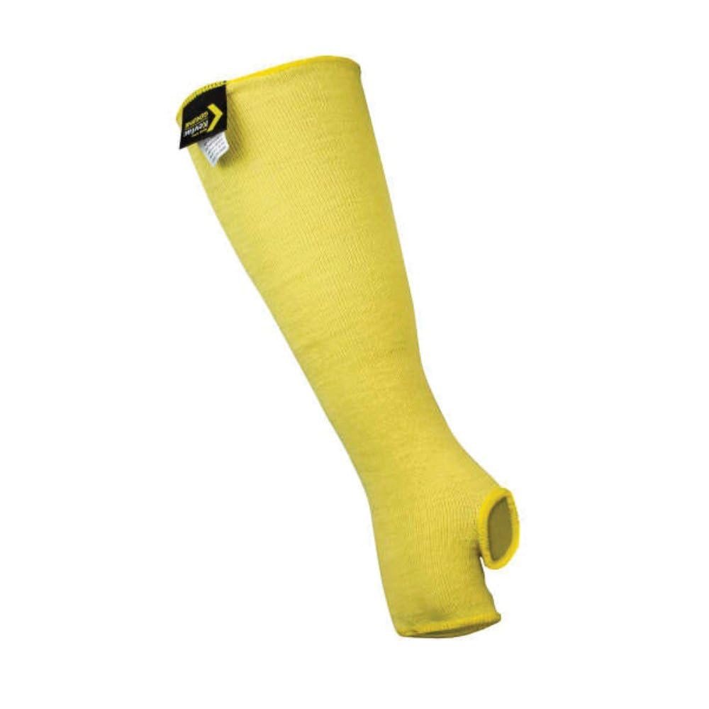 1-Ply Kevlar A2 Sleeve - 14" with Thumb Slot