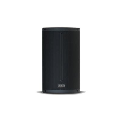 FBT X-Lite 112A Professional 12-inch Active Speaker with Integrated 3-Channels Mixer Lightweight 2-Way Bi-Amplified System in Bass Reflex 5.0 Bluetooth Black - X LITE 112A
