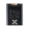 FBT X-Lite 112A Professional 12-inch Active Speaker with Integrated 3-Channels Mixer Lightweight 2-Way Bi-Amplified System in Bass Reflex 5.0 Bluetooth Black - X LITE 112A view 3