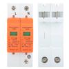 10kA 20kA 420vAC House Arrester Device with 2P Guide Rail Mounting Low Voltage Surge Protective view 4