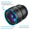 Irix Cine 30mm T1.5 Cinema Lens for Arri PL Mount Cameras | Military Certified for Humidity and Freezing Rain/Icing | Compatible with Magnetic Filters | Distance Scale in Feet view 2