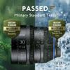 Irix Cine 30mm T1.5 Cinema Lens for Arri PL Mount Cameras | Military Certified for Humidity and Freezing Rain/Icing | Compatible with Magnetic Filters | Distance Scale in Feet view 3