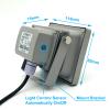 Infrared Illuminator 6 Led High Power LED IR Array Illuminator IR Lamp CCTV Camera Night Vision Fill Light for CCTV Security Camera,15 /30 /45 /60 /90 View Angle Visual Range (850nm IR 15 degree) view 3