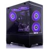BEASTCOM Q3 Essential Gaming PC, AMD Ryzen 5 6X 4.20GHz 12 Threads, 4K Vega Radeon Graphics, 8GB RAM, 512GB SSD, HDMI, WiFi view 1