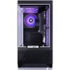 BEASTCOM Q3 Essential Gaming PC, AMD Ryzen 5 6X 4.20GHz 12 Threads, 4K Vega Radeon Graphics, 8GB RAM, 512GB SSD, HDMI, WiFi view 2
