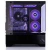 BEASTCOM Q3 Essential Gaming PC, AMD Ryzen 5 6X 4.20GHz 12 Threads, 4K Vega Radeon Graphics, 8GB RAM, 512GB SSD, HDMI, WiFi view 3
