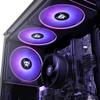 BEASTCOM Q3 Essential Gaming PC, AMD Ryzen 5 6X 4.20GHz 12 Threads, 4K Vega Radeon Graphics, 8GB RAM, 512GB SSD, HDMI, WiFi view 4