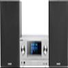 Kenwood M-9000S-S - Smart Micro Hi-Fi System with Internet Radio, DAB+, CD/USB and Audio Streaming, Colour Silver view 1