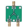Radio Frequency Divider DC?5G 6dB 1 to 2 RF 50? Microwave Distributor Power Splitter Module Divider for Radio Frequency view 1