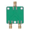 Radio Frequency Divider DC?5G 6dB 1 to 2 RF 50? Microwave Distributor Power Splitter Module Divider for Radio Frequency view 3