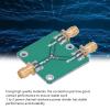 Radio Frequency Divider DC?5G 6dB 1 to 2 RF 50? Microwave Distributor Power Splitter Module Divider for Radio Frequency view 4