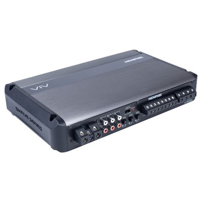 Memphis Audio VIV750.6V2 750w RMS 6-Channel Car Stereo Amplifier Amp with DSP