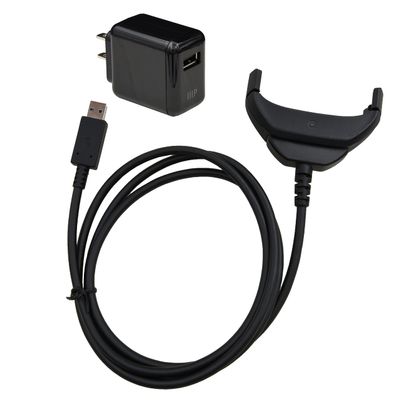 USB Charger for Zebra TC51, TC52, TC56, & TC57; Power Supply is Included for Charge Function