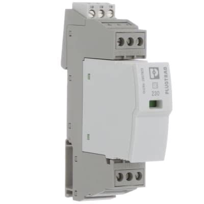2907919, Surge Protector, Type 2/3, Plug and Base, Screw, Protective Circuit: 240VAC 26A, PLT-SEC-T3-230-FM-UT