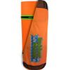 Rubber Dockie Storage and Carry Bag for 18x6 Floating Foam Water Mats, Orange, Extra Large (RDBAG186) view 3