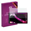 atFoliX Plastic Glass Protective Film compatible with Garmin DriveSmart 76, 9H Hybrid-Glass FX Screen Protector view 1