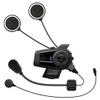 Sena 10C EVO Motorcycle Bluetooth Camera & Communication System with HD Speakers view 4