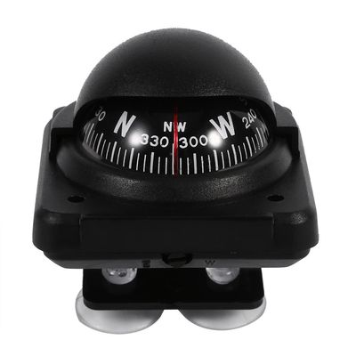 Boat Dash Mount Flush, Boating Dashboard Suction Navigation Marine Boats Mount Illuminated Dashboard Electronic Sea Multi-Function Electronic Vehicle