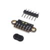 AITRIP 2PCS VL53L1X Laser Ranging Flight Time Sensor Module with Cover 3V-5V Distance 400cm Measurement Extension Board Module for Arduino view 3