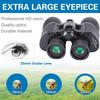 20x50 Binoculars for Adults CompactHD Professional/Waterproof Binoculars with Low Light Night Vision for Bird Watching Travel Hunting Concerts Sports-BAK4 Prism FMC Lens with Strap Carrying Bag view 4