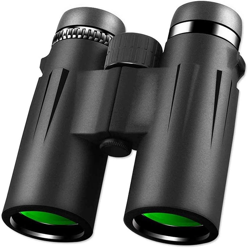 MMAXZ Hig, High-Powered High-Definition Low-Light Waterproof Binoculars,Binoculars 10X42 - -Definition Multilayer Coating, Optical Lenses, Suitable for Bird Watching, Travel, Hunting, Wild Animals