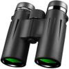 MMAXZ Hig, High-Powered High-Definition Low-Light Waterproof Binoculars,Binoculars 10X42 - -Definition Multilayer Coating, Optical Lenses, Suitable for Bird Watching, Travel, Hunting, Wild Animals view 1