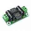 Rakstore 3pcs 0-50V 4A DC Power Supply Filter Board Class D Power Amplifier Interference Suppression Board Car EMI Industrial Control Panel view 2