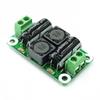Rakstore 3pcs 0-50V 4A DC Power Supply Filter Board Class D Power Amplifier Interference Suppression Board Car EMI Industrial Control Panel view 3