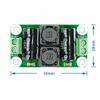 Rakstore 3pcs 0-50V 4A DC Power Supply Filter Board Class D Power Amplifier Interference Suppression Board Car EMI Industrial Control Panel view 4