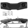 A & UTV PRO MTX Central Speakers Overhead Central Speakers Panels for 2017-2022 Can Am Maverick X3 Max Accessories, Replace OEM # 715004748 view 1