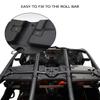 A & UTV PRO MTX Central Speakers Overhead Central Speakers Panels for 2017-2022 Can Am Maverick X3 Max Accessories, Replace OEM # 715004748 view 4