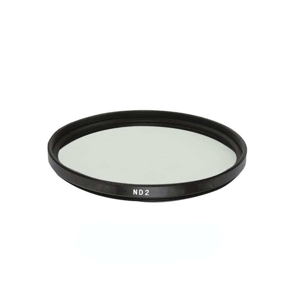 BGNing ND Filter Neutral Density ND2 ND4 ND8 Photography Compatible with Canon/Nikon/Sony/Cameras Lens Accessories (ND4 Filter,52MM)