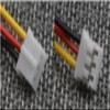 1204KL-04W-B59 NMB-MAT 3010 12V 0.12A 10500rpm 3.8CFM 3-Wire Cooling Fan view 4