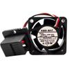 1608VL-S5W-B69 NMB-MAT 4020 24V 0.09A 3-Wire Cooling Fan view 1
