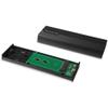 Chieftec Storage Drive Enclosure HDD/Ssd Enclosure Black M.2 , W128271562 (HDD/Ssd Enclosure Black M.2) view 3