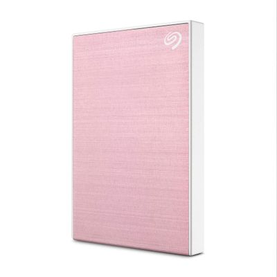 Seagate One Touch 2T External HDD. Plug-and-Play USB 3.0 connectivity with Windows, Mac, Chromebook STKY2000405 (Renewed)