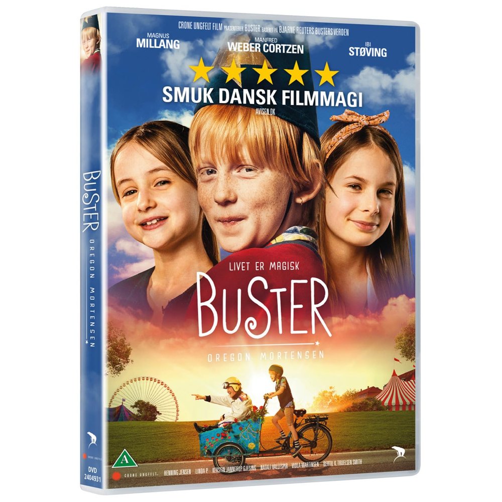 Buster Oregon Mortensen